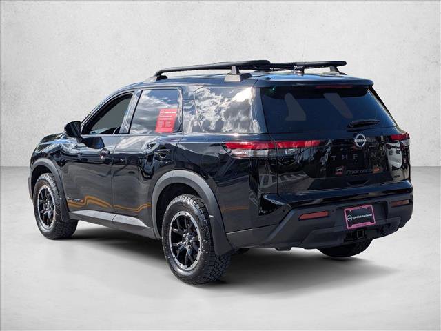 Certified 2025 Nissan Pathfinder Rock Creek AWD/4WD image 8