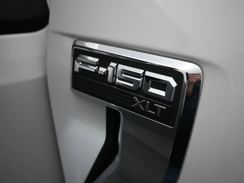 Used 2024 Ford F150 XLT w/ Equipment Group 302A MID image 36