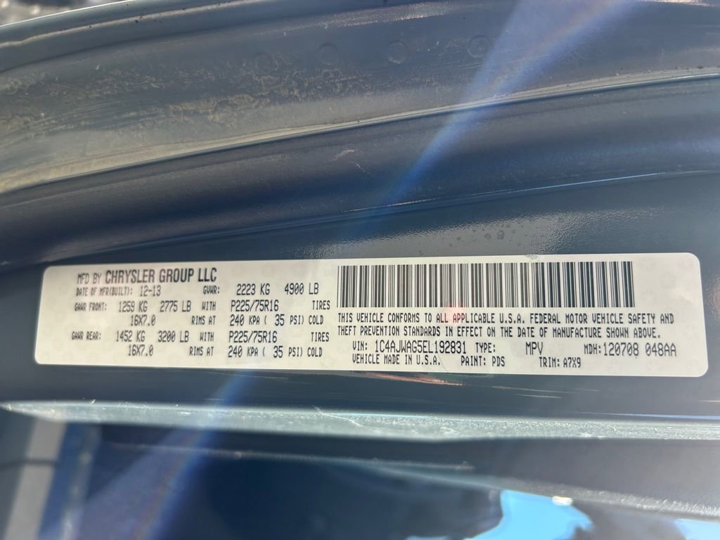 Used 2014 Jeep Wrangler Sport AWD/4WD image 37