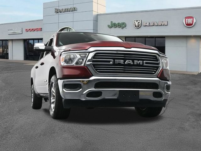 Used 2023 RAM 1500 Laramie AWD/4WD image 36