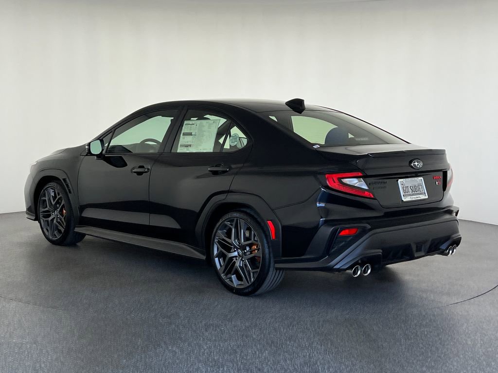 New 2026 Subaru WRX tS AWD/4WD image 7