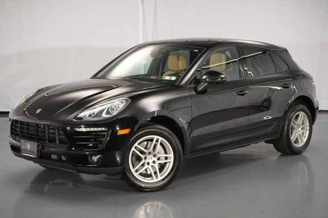 Used 2018 Porsche Macan