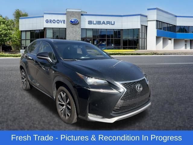 Used 2015 Lexus NX 200t F Sport w/ Navigation System Package AWD/4WD image 7