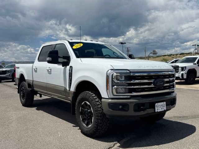 Used 2026 Ford F350 King Ranch w/ Tremor Off-Road Package AWD/4WD image 8