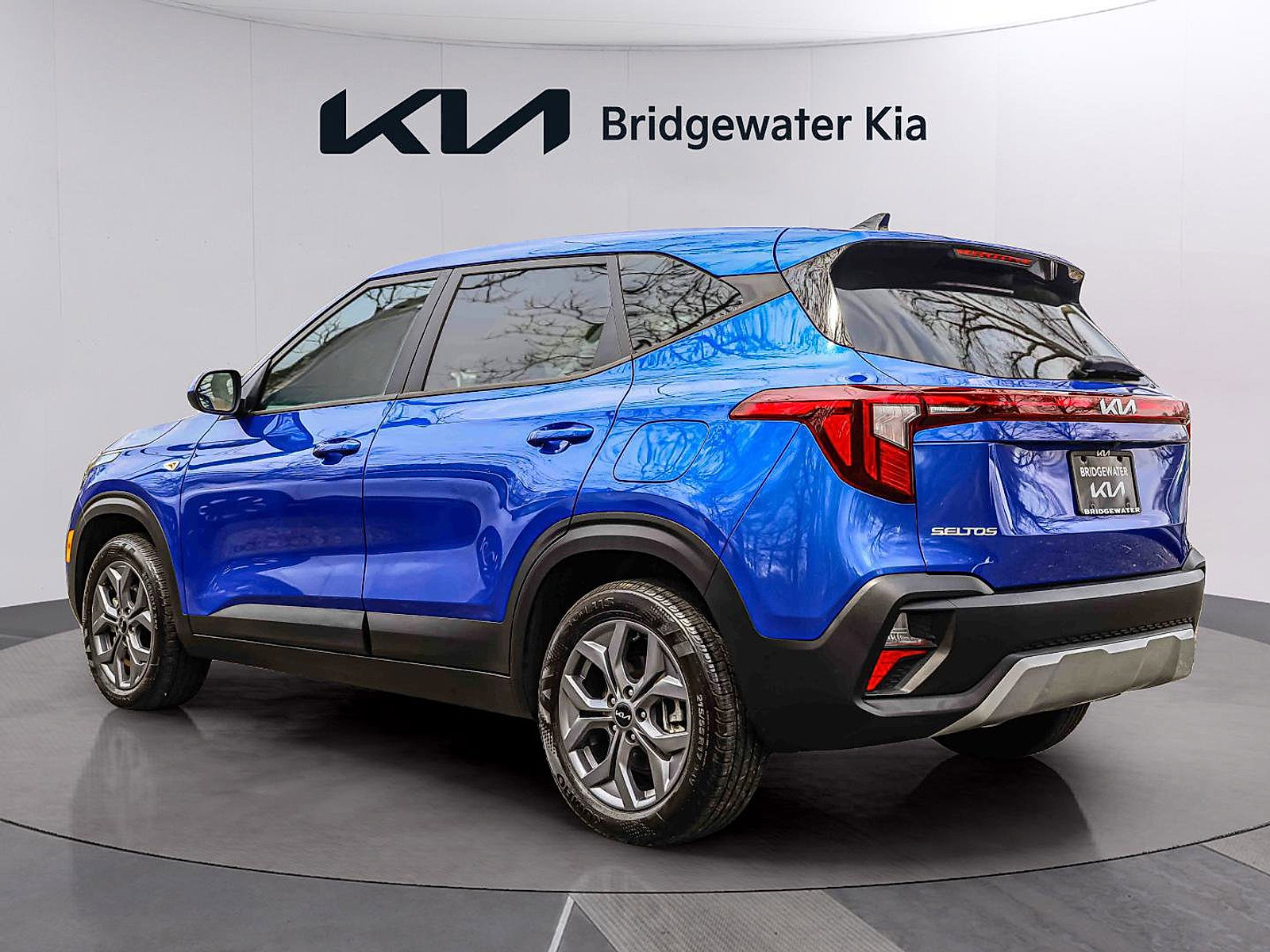 Certified 2024 Kia Seltos LX AWD/4WD image 4