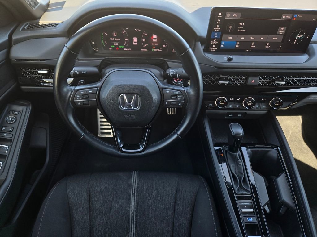 Used 2024 Honda Accord Sport image 13