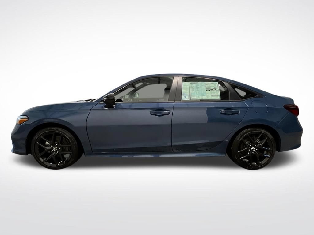 Used 2025 Honda Civic Sport image 2