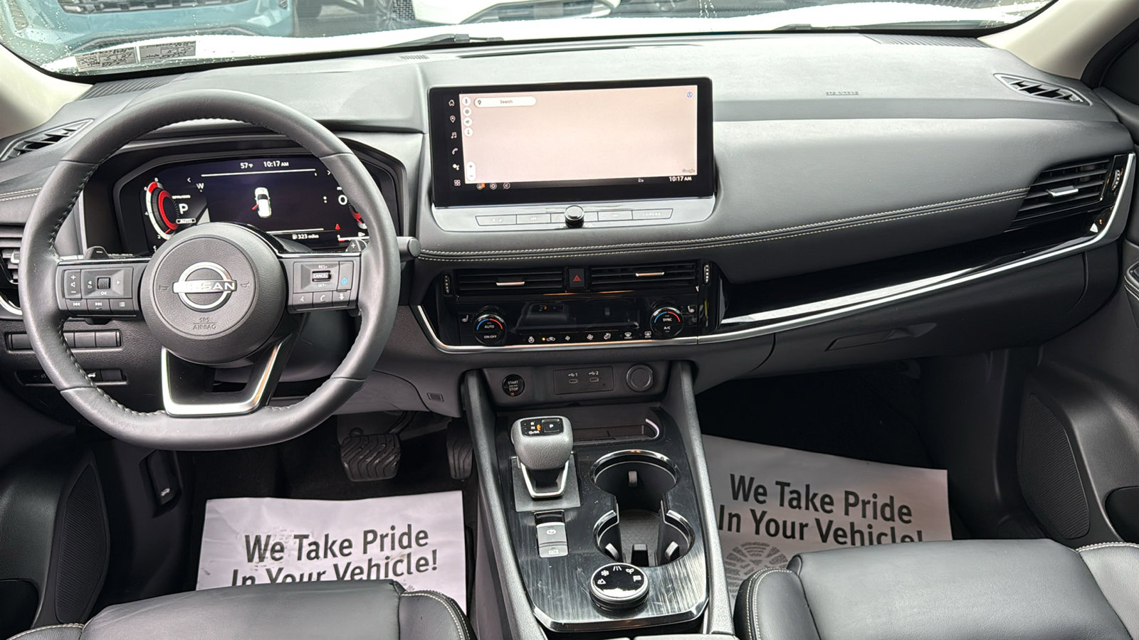 Certified 2024 Nissan Rogue SL AWD/4WD image 5