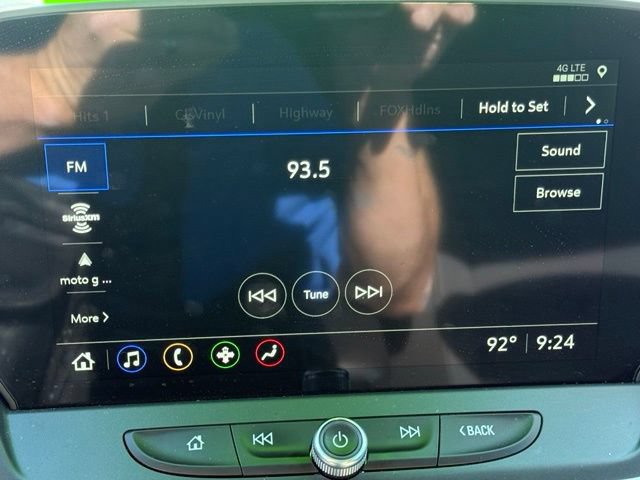 Certified 2024 Chevrolet Blazer LT w/ Convenience Package FWD image 29