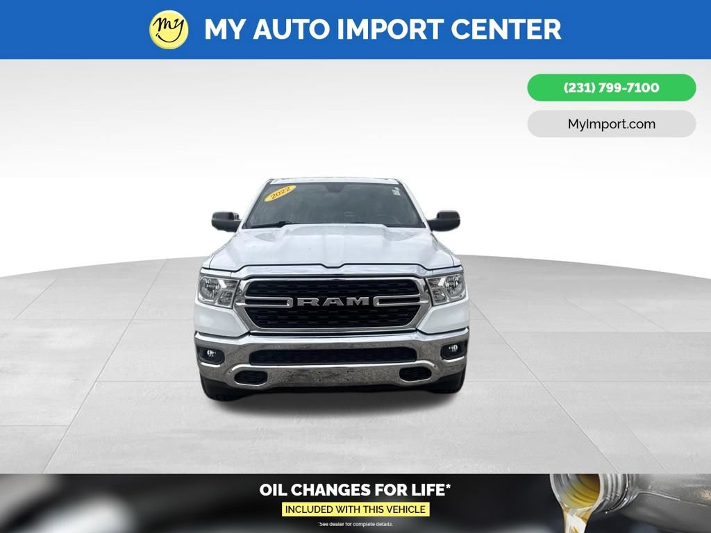 Used 2022 RAM 1500 Big Horn AWD/4WD image 2