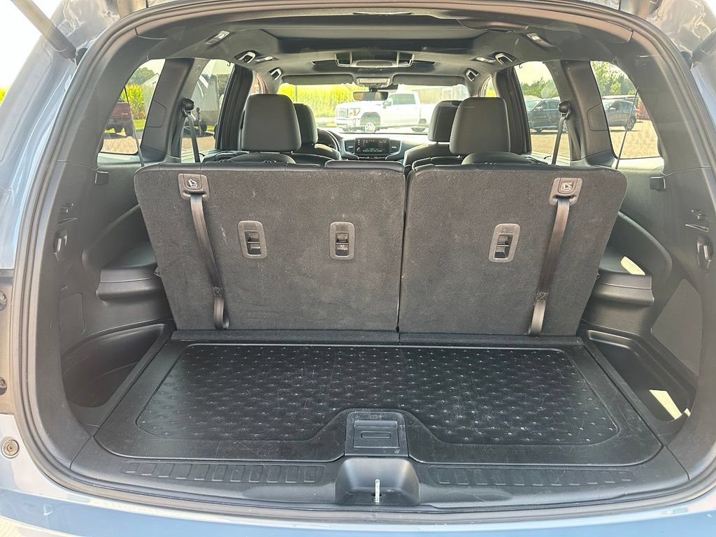 Used 2022 Honda Pilot Black Edition image 30