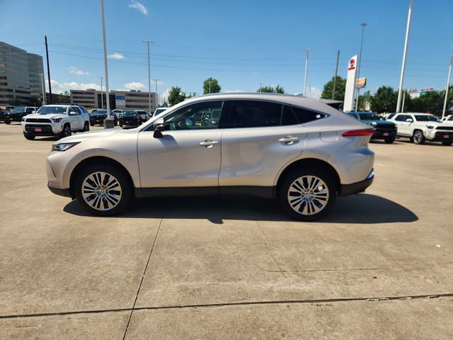Certified 2021 Toyota Venza Limited AWD/4WD image 4