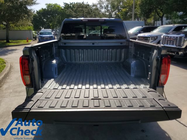 Certified 2024 GMC Sierra 1500 SLE w/ Preferred Package RWD image 11