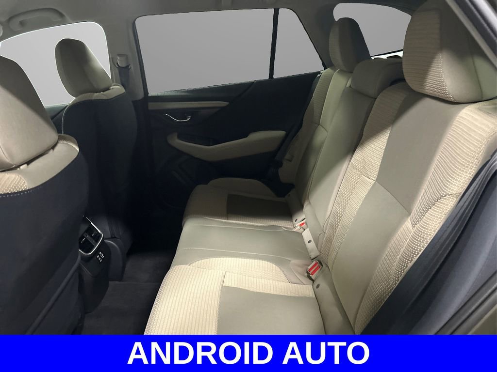 Certified 2025 Subaru Outback Premium AWD/4WD image 10