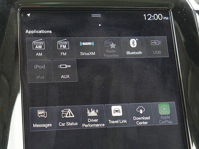 Used 2016 Volvo XC90 T6 Momentum w/ Momentum Plus Package image 38