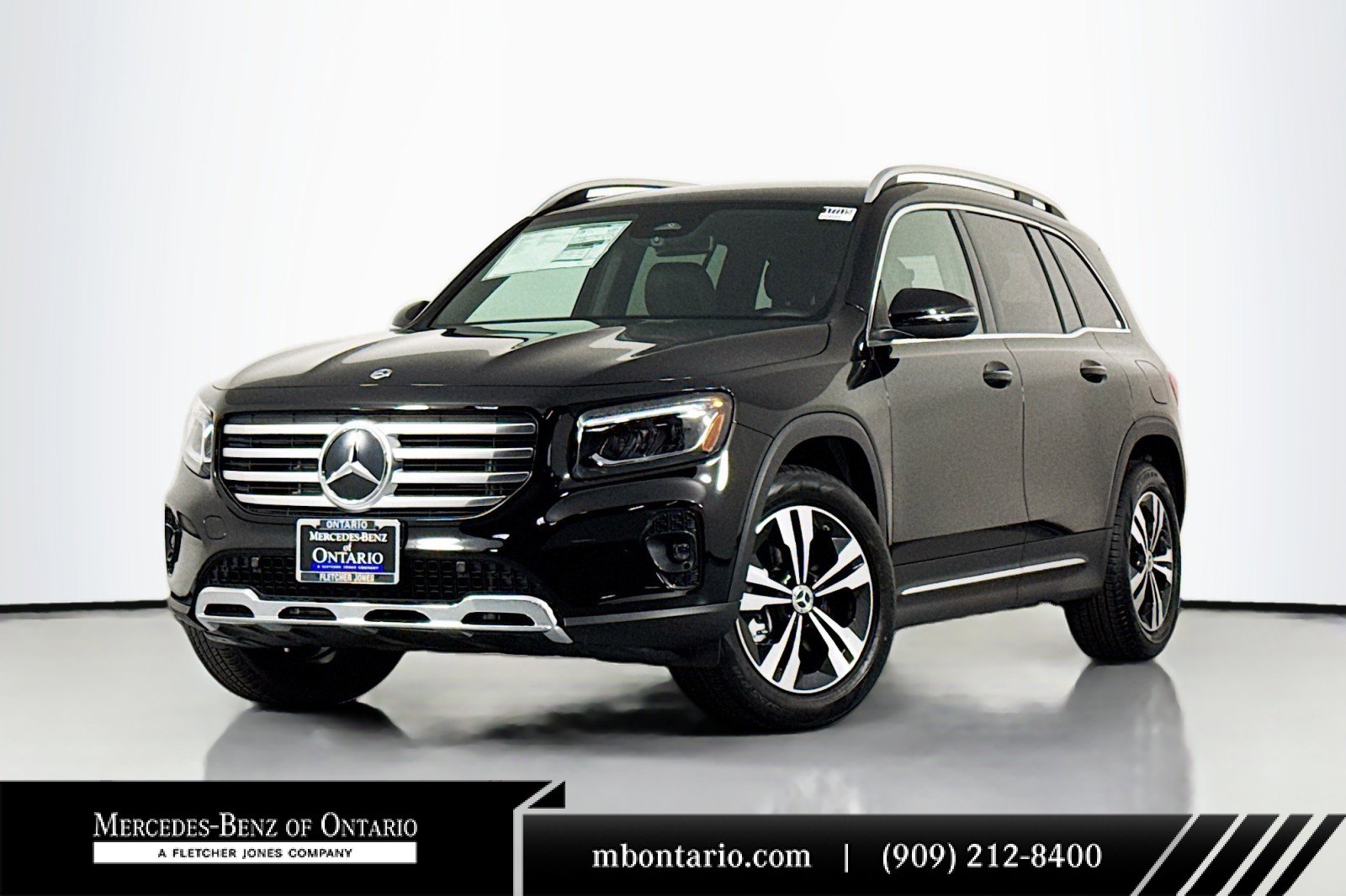 New 2025 Mercedes-Benz GLB 250