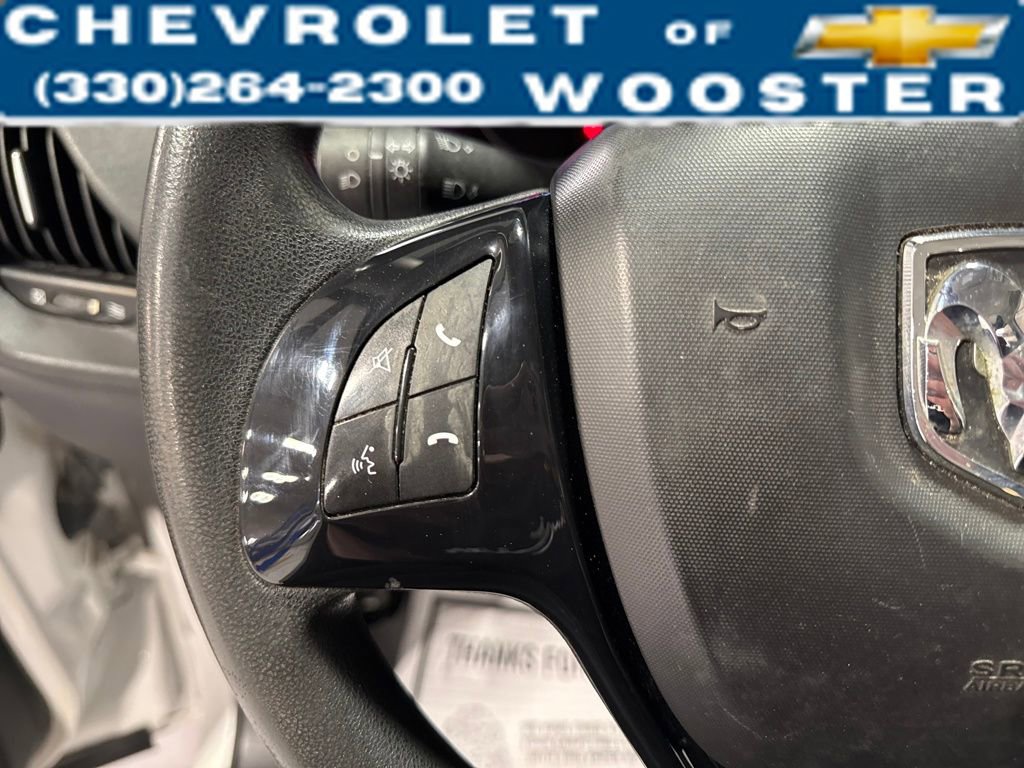 Used 2022 RAM ProMaster City Tradesman w/ Lights & Wheels Group image 15