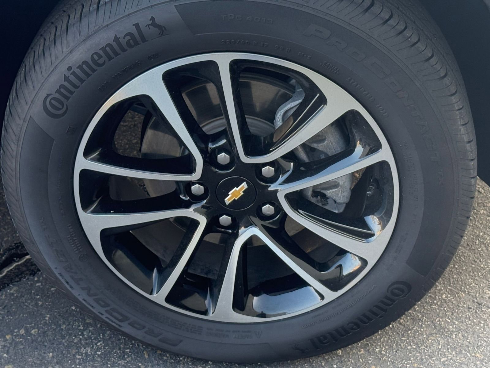 Used 2025 Chevrolet TrailBlazer LT image 28