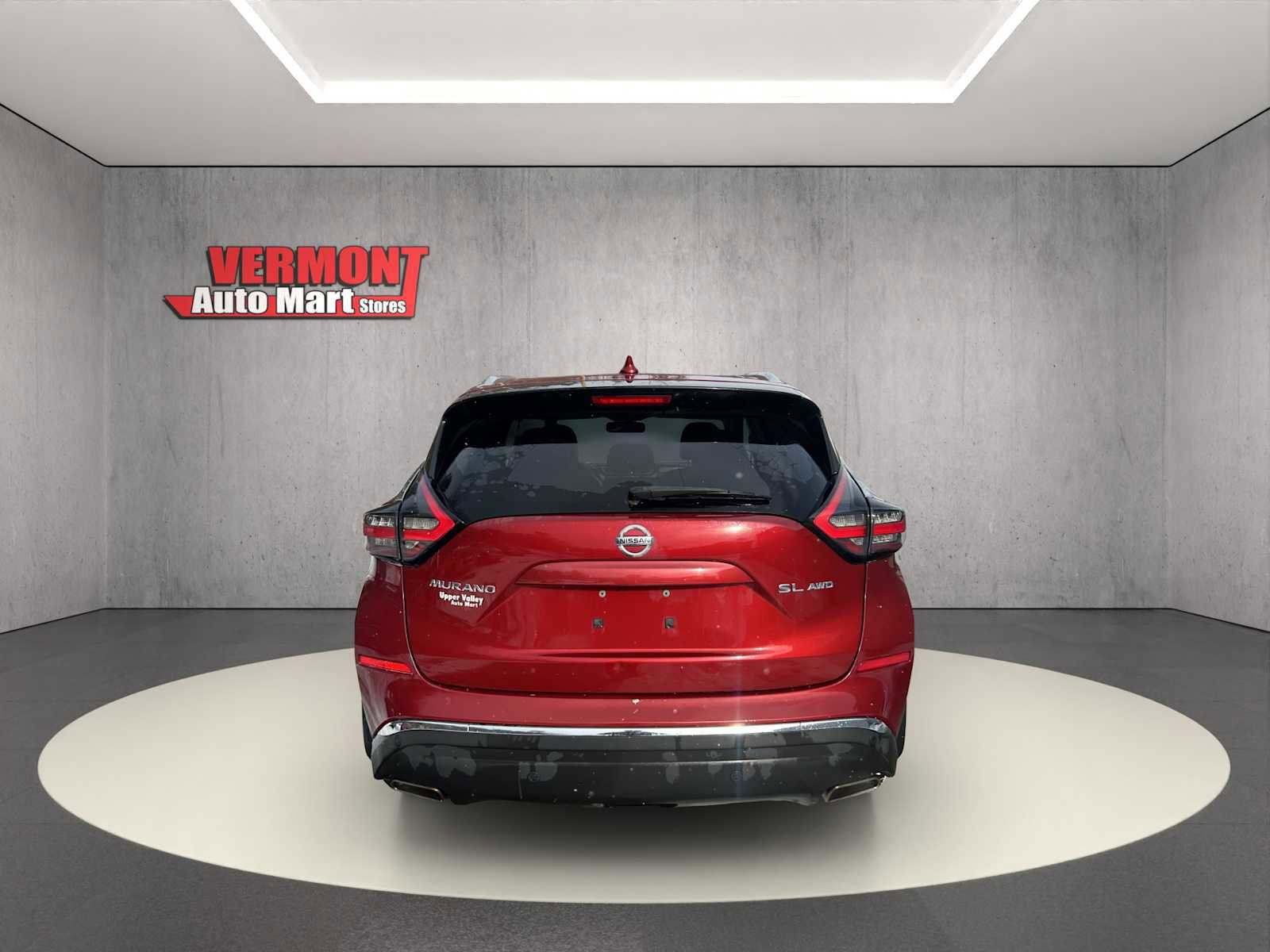 Used 2019 Nissan Murano SL image 6