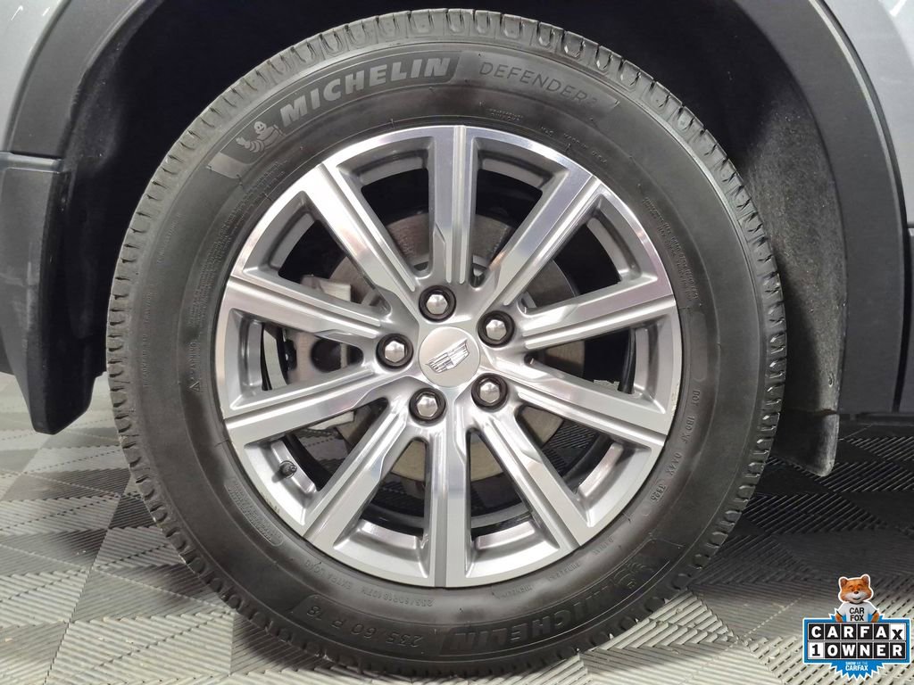 Used 2023 Cadillac XT4 Sport image 29