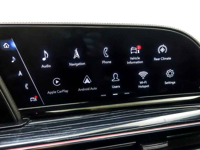 Used 2022 Cadillac Escalade Sport w/ Touring Package AWD/4WD image 20