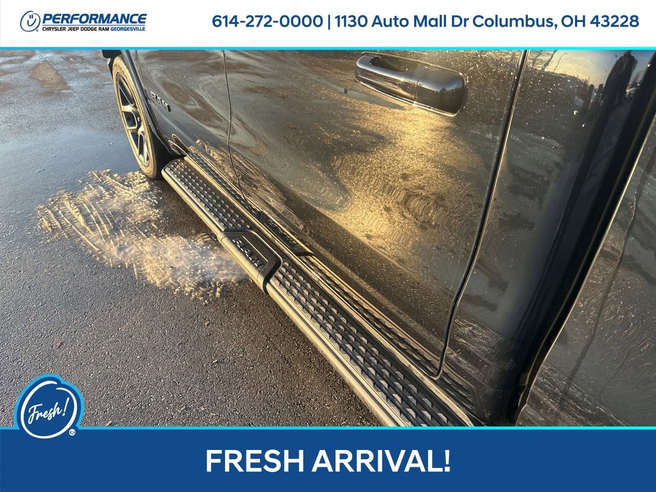 Used 2021 RAM 1500 Laramie image 10