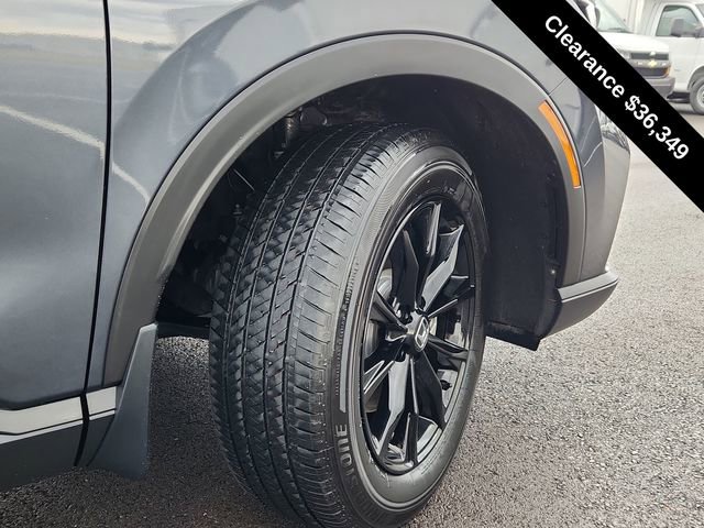 Used 2025 Honda CR-V Sport-L image 14