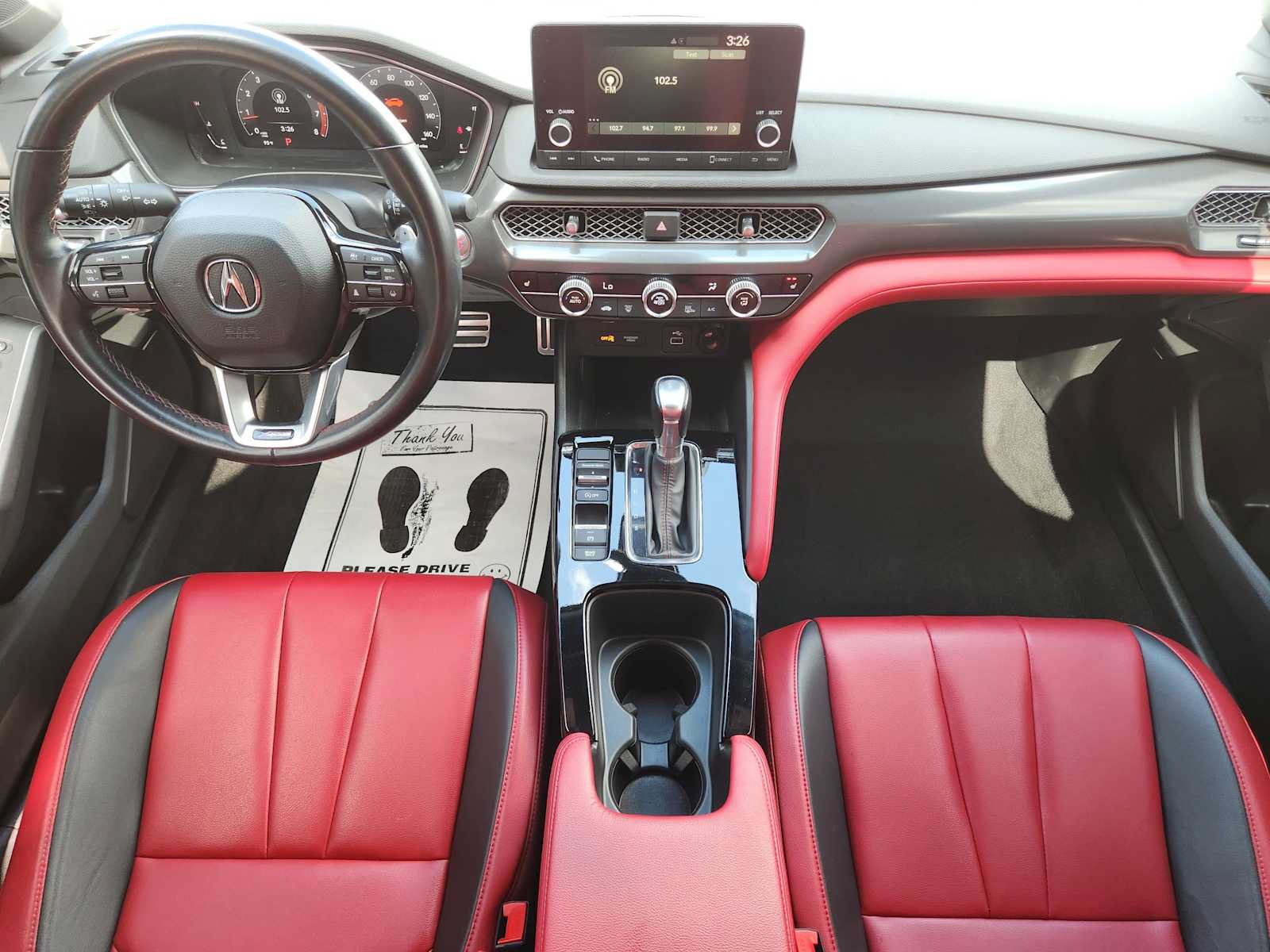 Used 2024 Acura Integra A-Spec FWD image 26