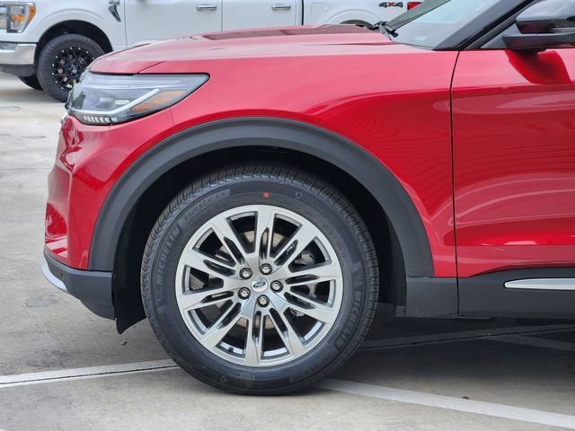 New 2026 Ford Explorer Platinum RWD image 5
