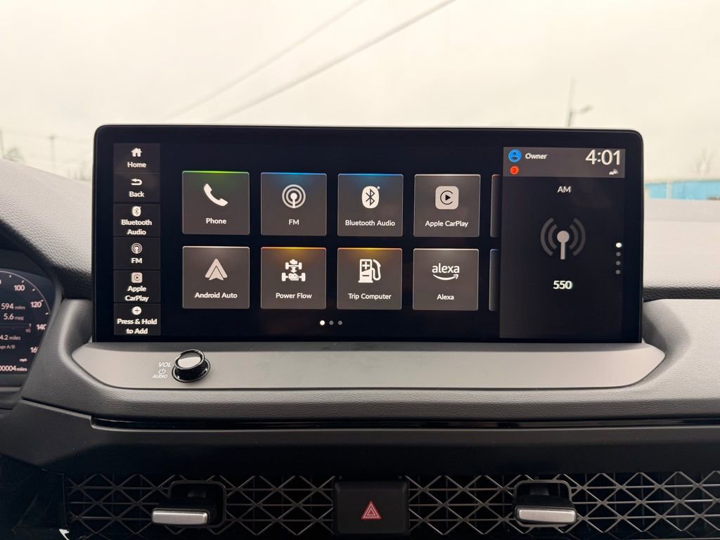 New 2026 Honda Accord EX-L image 8