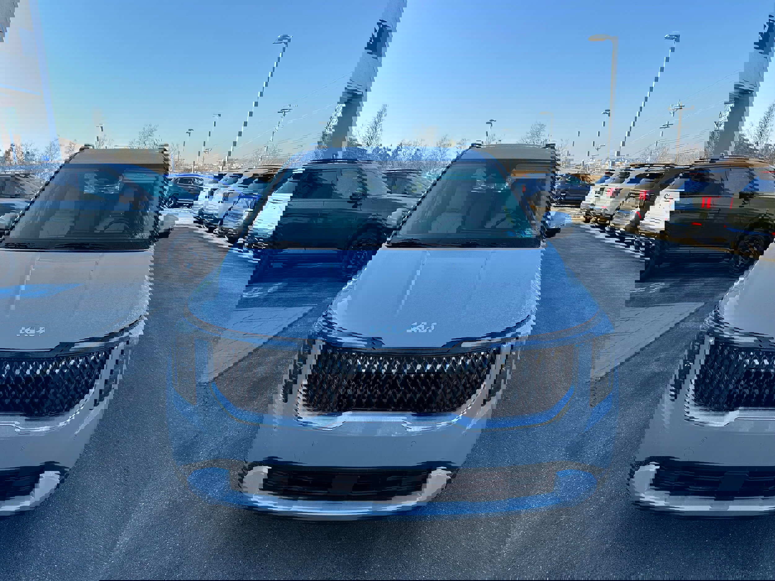 New 2026 Kia Carnival EX image 2