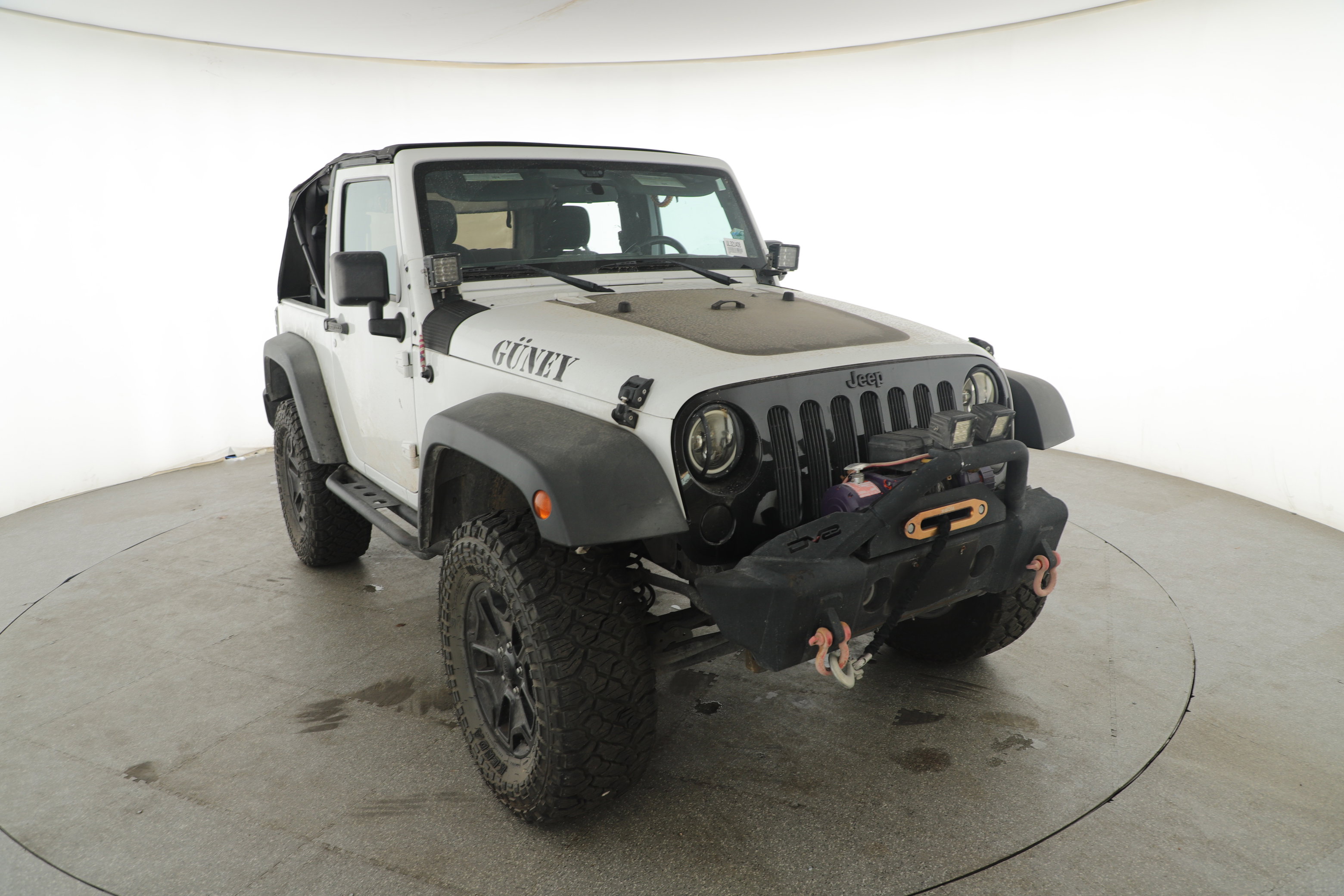 Used 2014 Jeep Wrangler Sport image 16