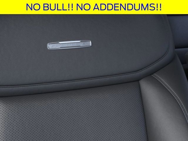 New 2026 Ford Expedition Platinum image 17