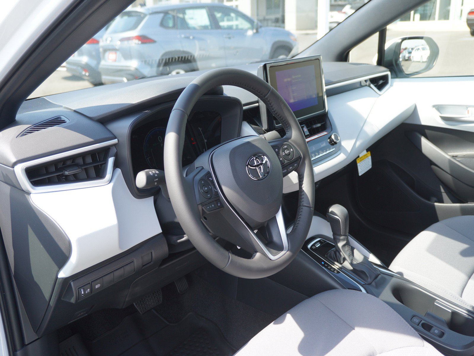 New 2027 Toyota Corolla SE FWD image 18
