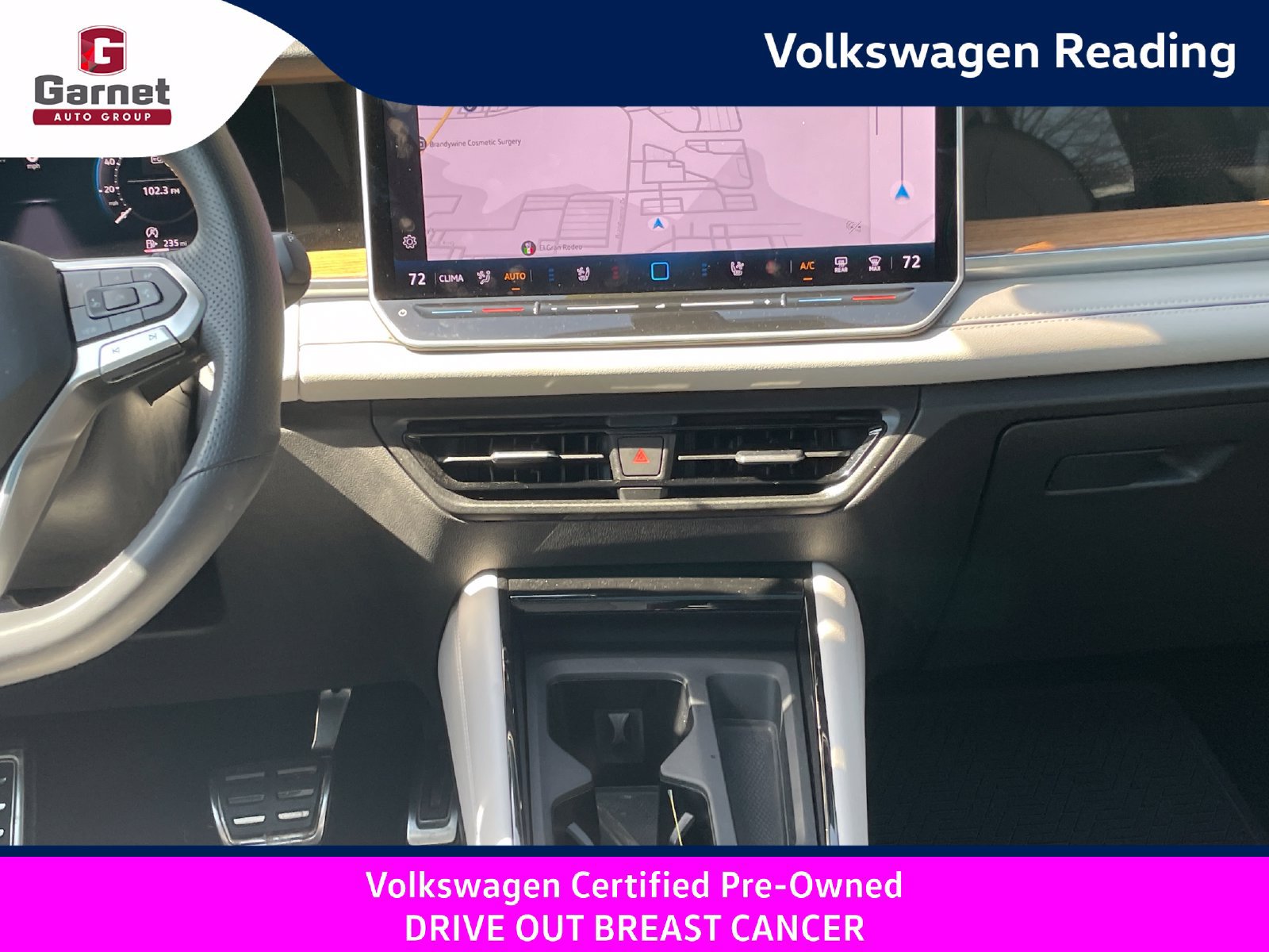 Certified 2025 Volkswagen Tiguan SEL R-Line AWD/4WD image 19