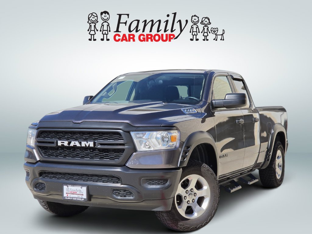 Used 2019 RAM 1500 Tradesman RWD image 1