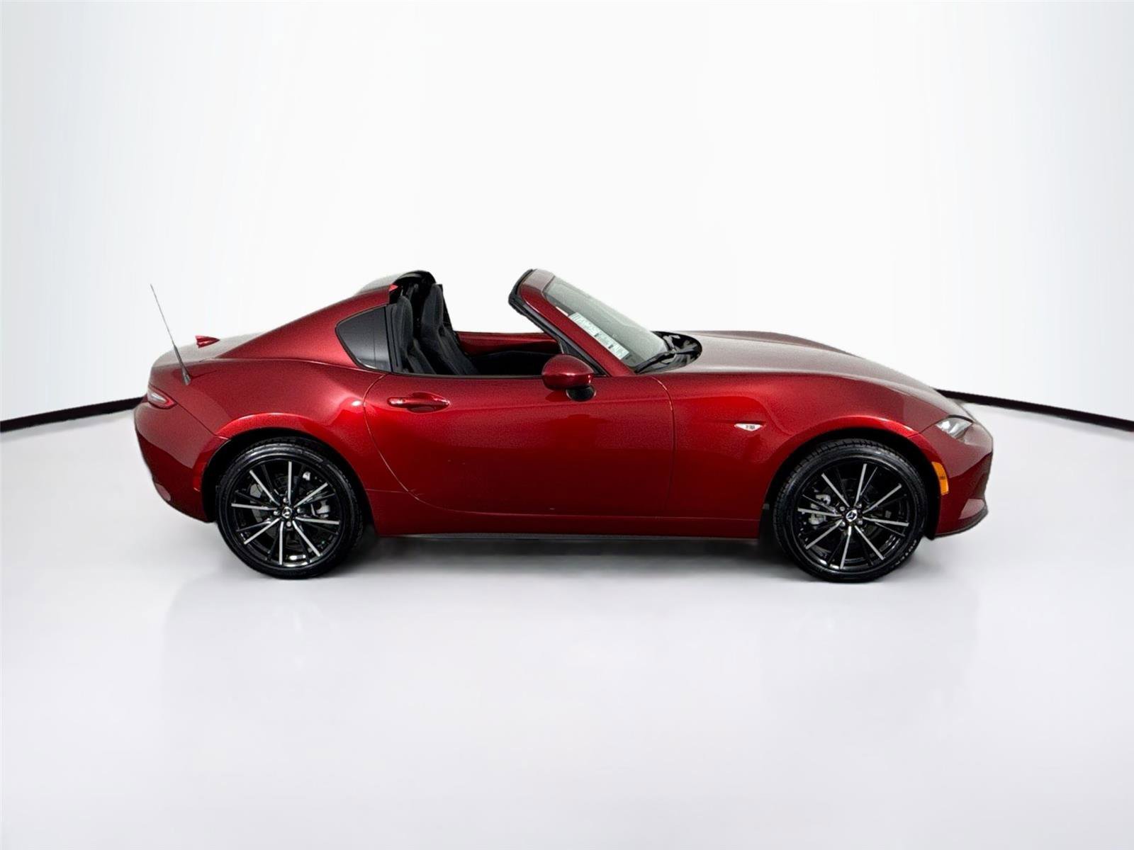 Certified 2024 MAZDA MX-5 Miata RF Grand Touring w/ Weather Package image 20