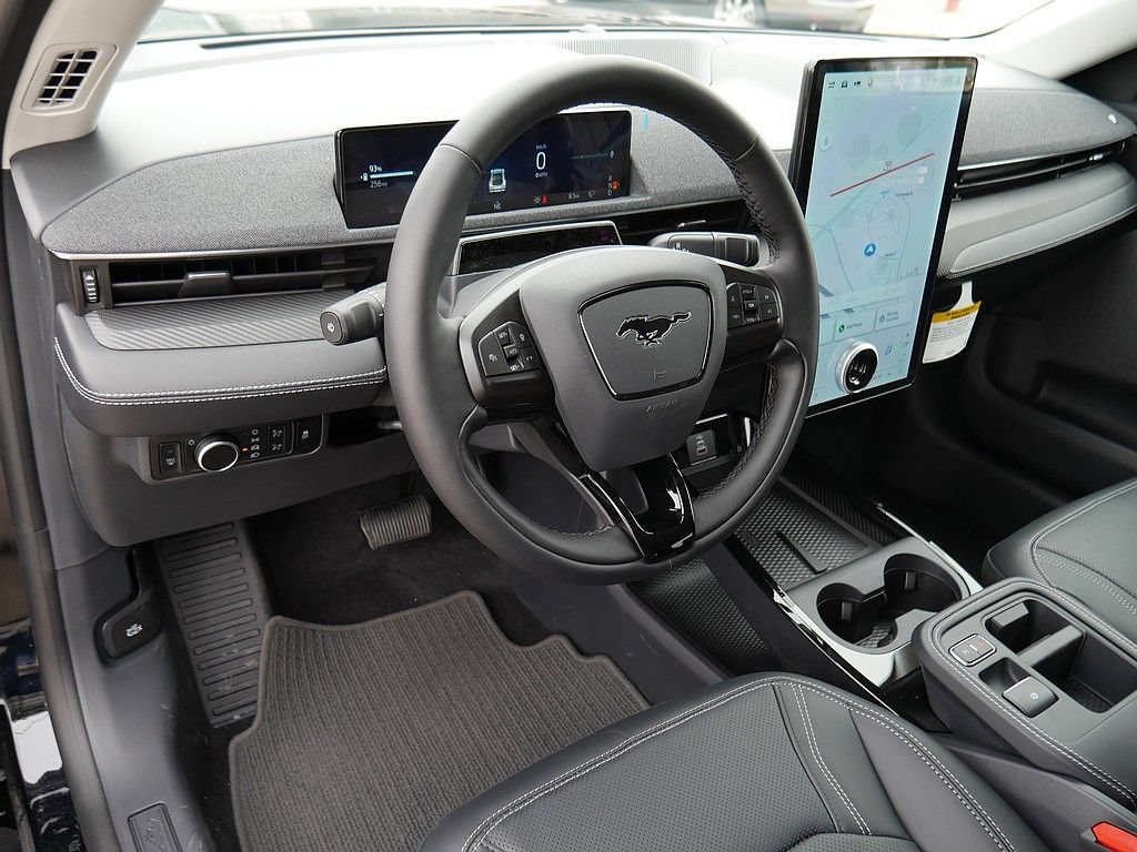 New 2026 Ford Mustang Mach-E Premium w/ Technology Package AWD/4WD image 11