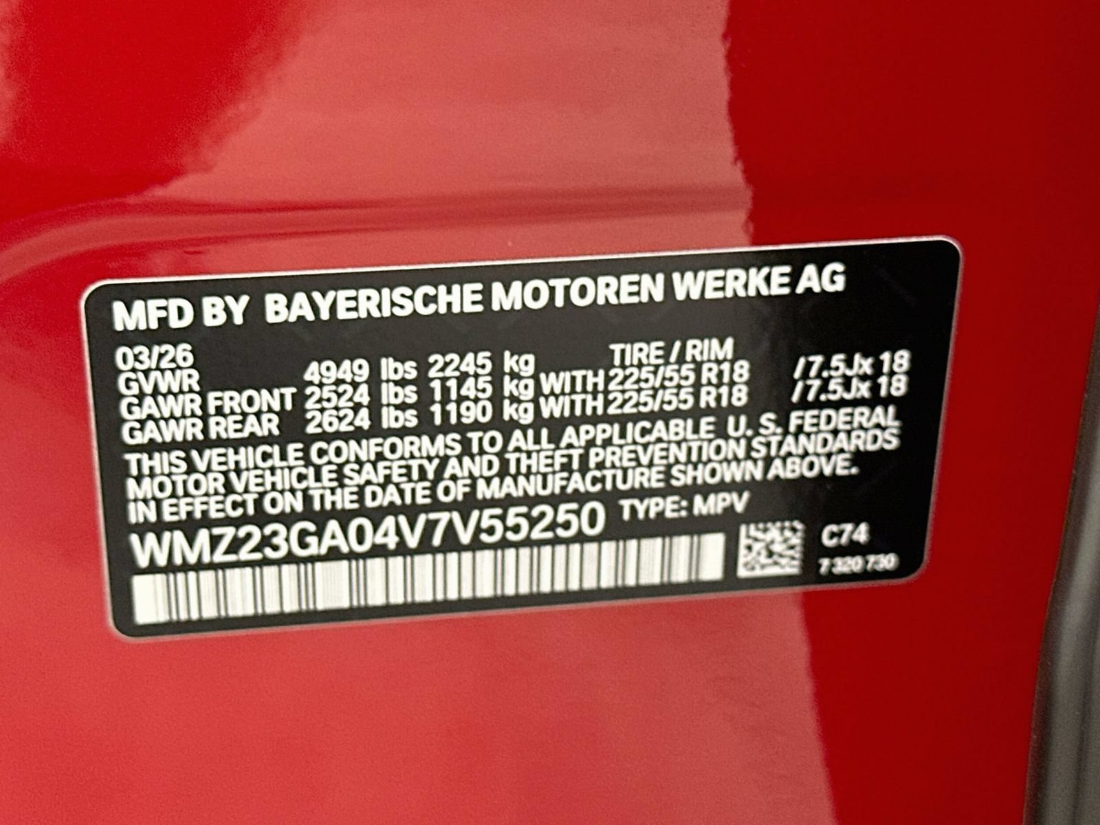 New 2027 MINI Cooper Countryman S AWD/4WD image 47