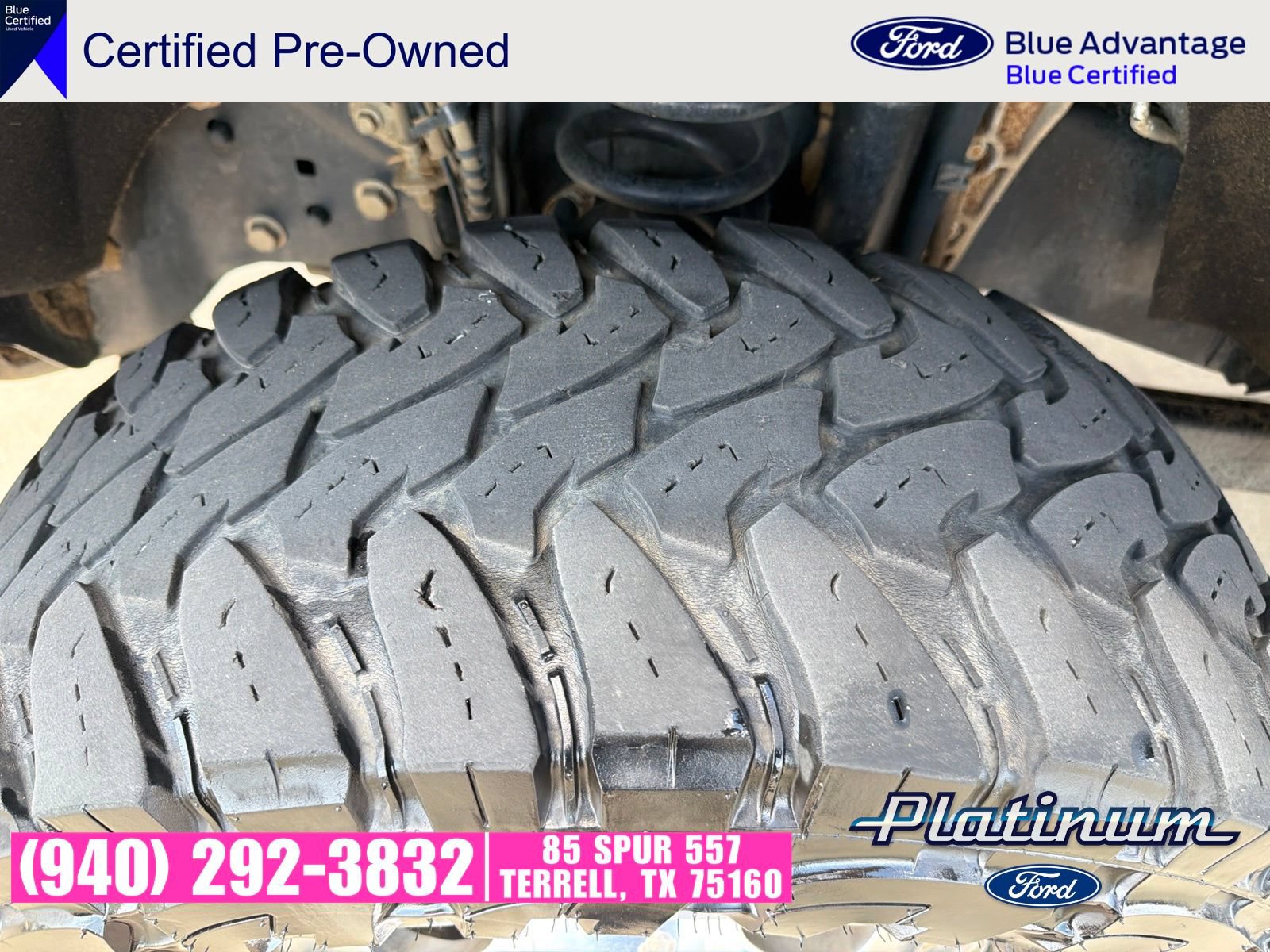 Used 2024 Ford F350 Lariat w/ Lariat Ultimate Package AWD/4WD image 10