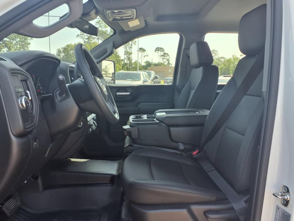 New 2026 GMC Sierra 3500 Pro RWD image 12