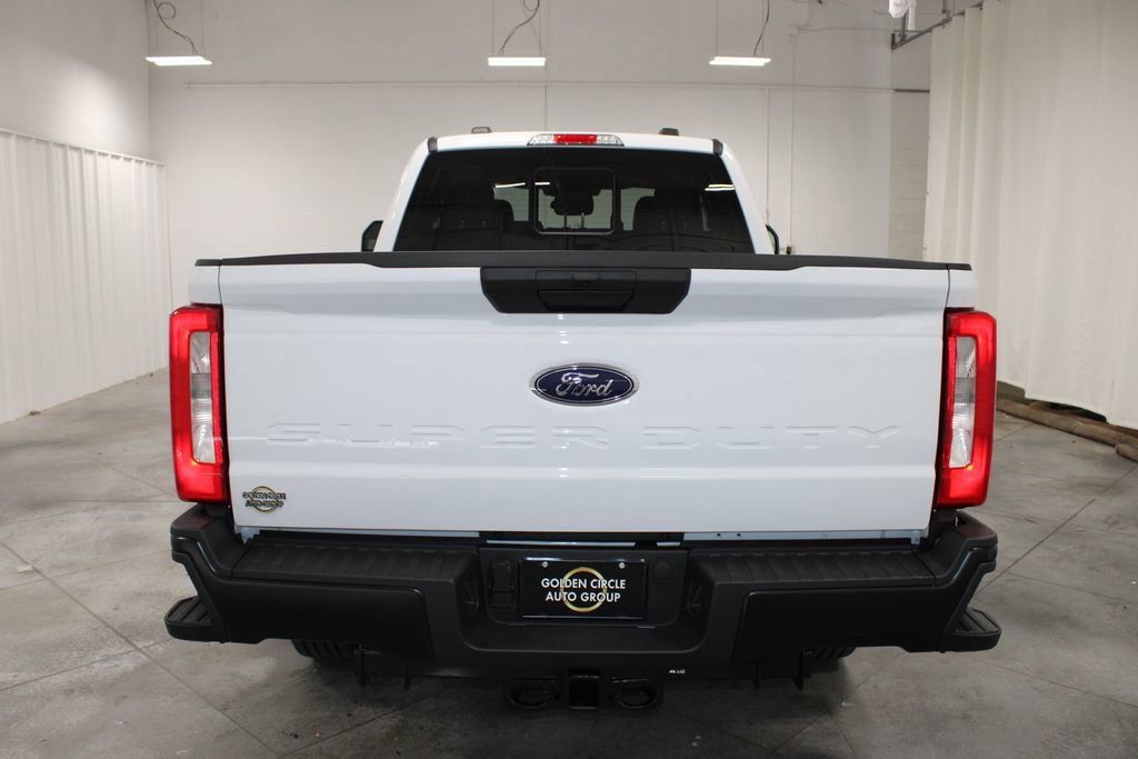 New 2026 Ford F350 XL image 7