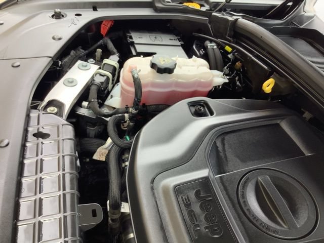 Used 2023 Jeep Grand Cherokee L Overland AWD/4WD image 23