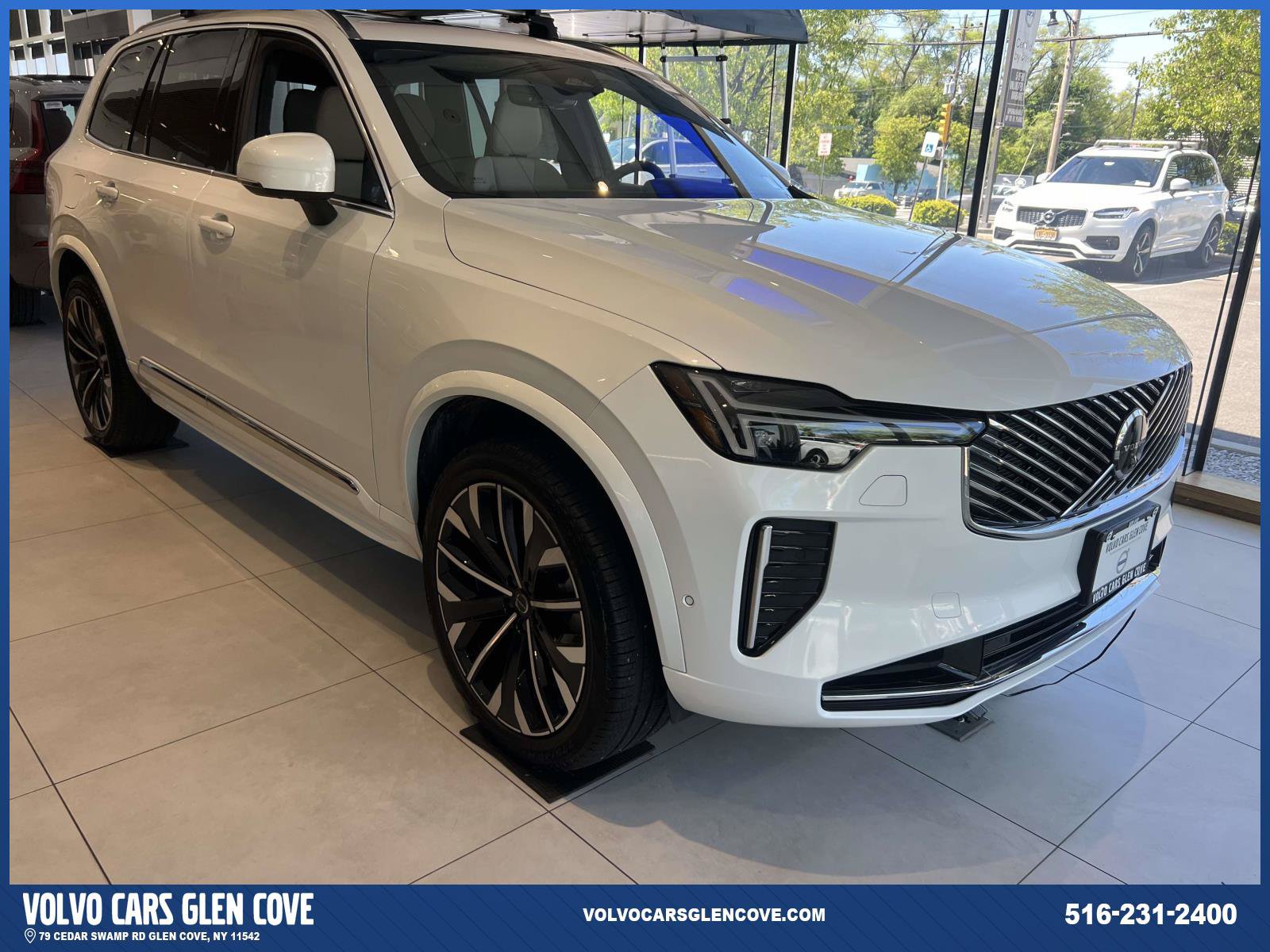 Used 2026 Volvo XC90 B6 Plus w/ Protection Package Premier