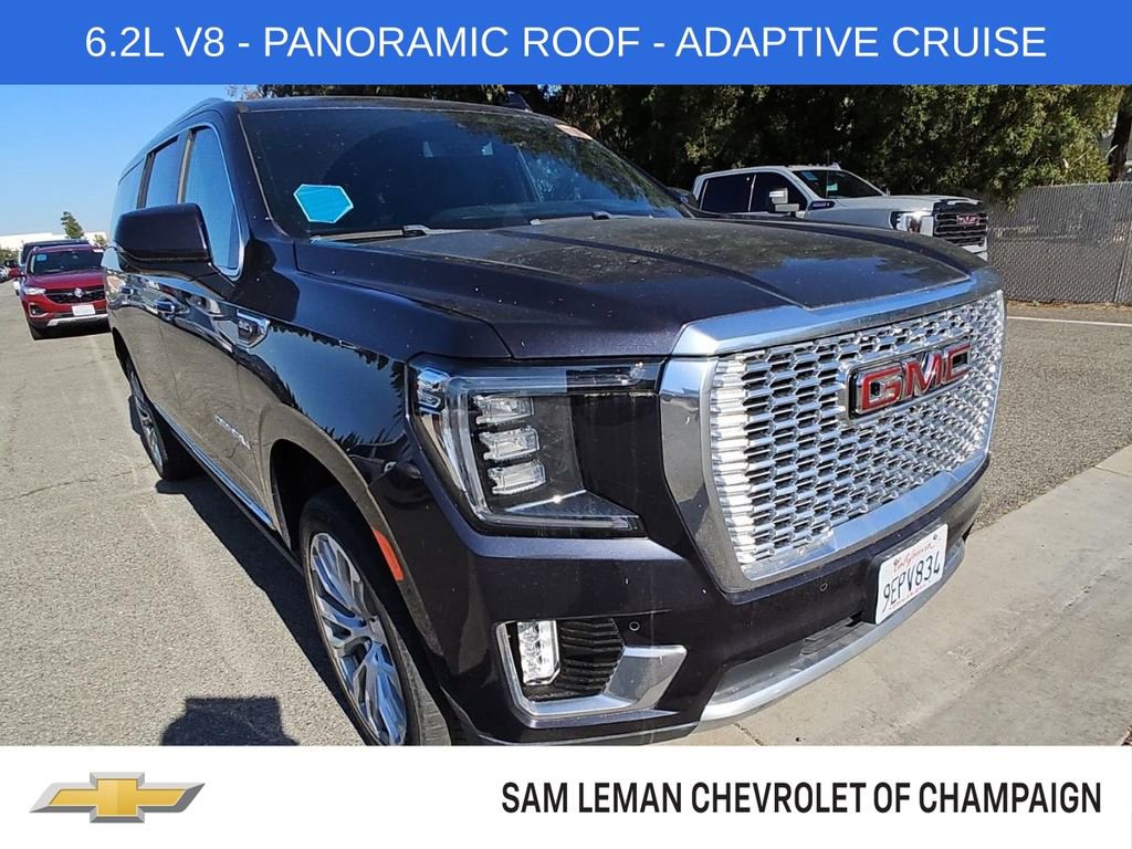 Used 2023 GMC Yukon XL Denali