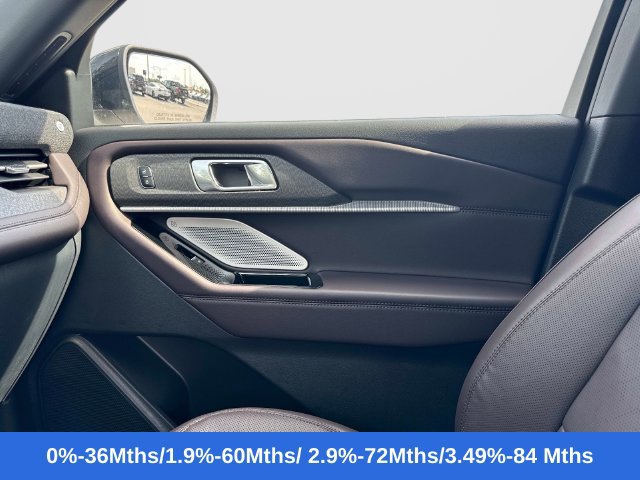 New 2026 Ford Explorer Platinum RWD image 24