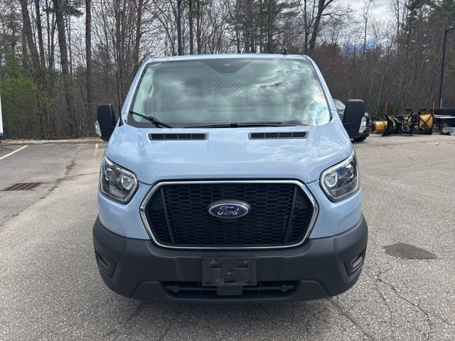 Used 2023 Ford Transit 150 Low Roof AWD w/ Exterior Upgrade Package image 2