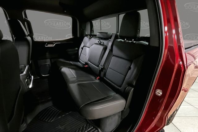 Used 2024 Chevrolet Silverado 1500 LTZ image 15