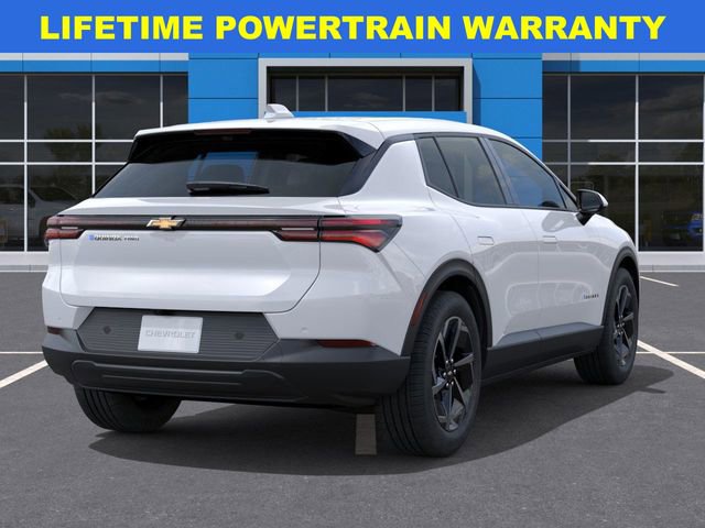 New 2026 Chevrolet Equinox EV LT image 4