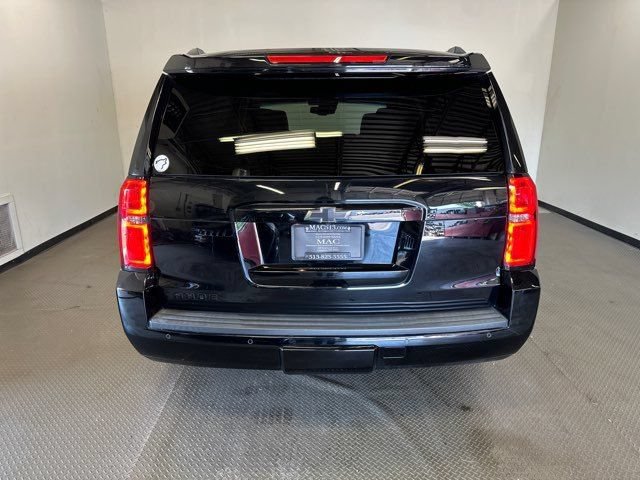 Used 2018 Chevrolet Tahoe Premier AWD/4WD image 7